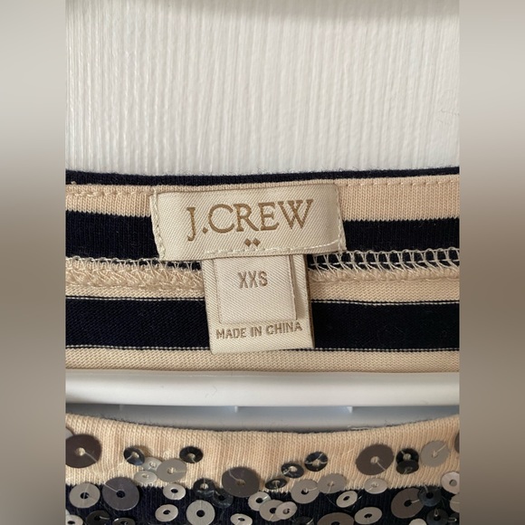 J. Crew factory long sleeve shirt xxs - Picture 4 of 6